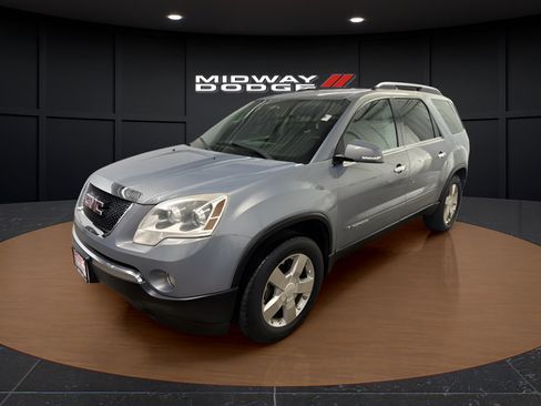Used 2008 GMC Acadia SLT AWD/4WD image 2