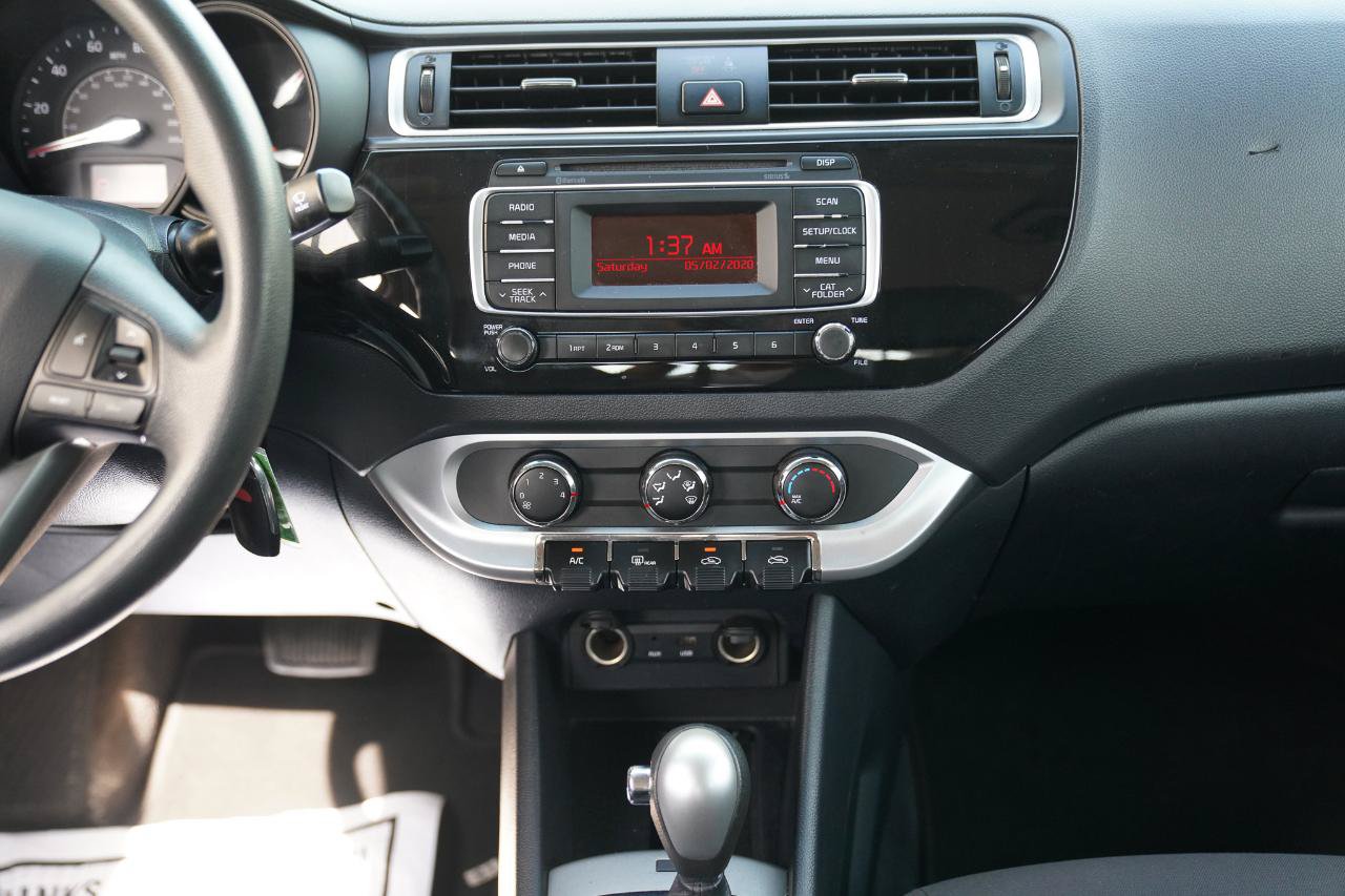 Used 2017 Kia Rio LX w/ Power Package FWD image 26