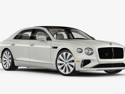 New 2026 Bentley Flying Spur Plug-In Hybrid