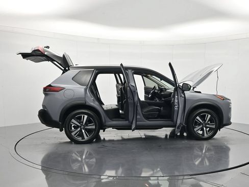 Used 2021 Nissan Rogue SL w/ Premium Package FWD image 49