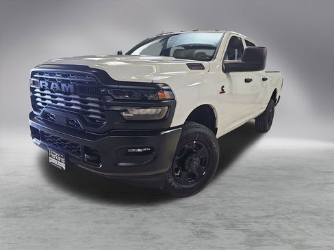 New 2026 RAM 2500 Tradesman image 3