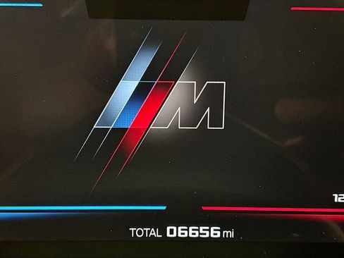 Used 2024 BMW M3 w/ M Carbon Exterior Package RWD image 11
