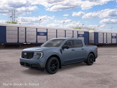 New 2026 Ford Maverick Lariat
