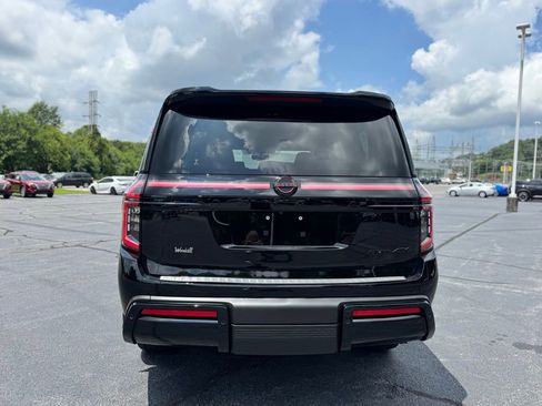 New 2025 Nissan Armada PRO-4X image 6