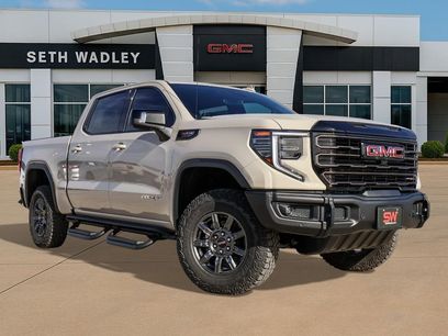 New 2026 GMC Sierra 1500 AT4X
