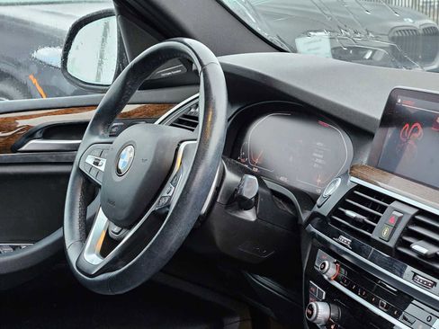 Used 2021 BMW X3 xDrive30i w/ Premium Package image 10