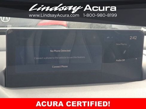 Used 2025 Acura TLX w/ Technology Package FWD image 9