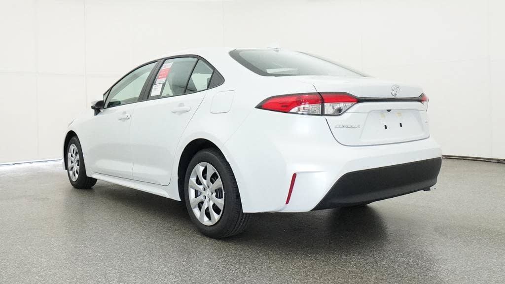 New 2026 Toyota Corolla LE FWD image 20