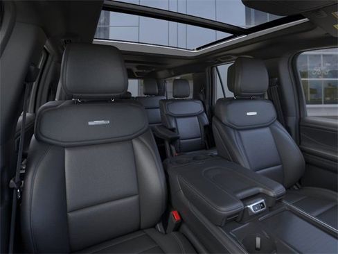 New 2026 Ford Expedition Max Platinum w/ Stealth Appearance Package image 10