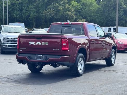 Used 2025 RAM 1500 Big Horn AWD/4WD image 17