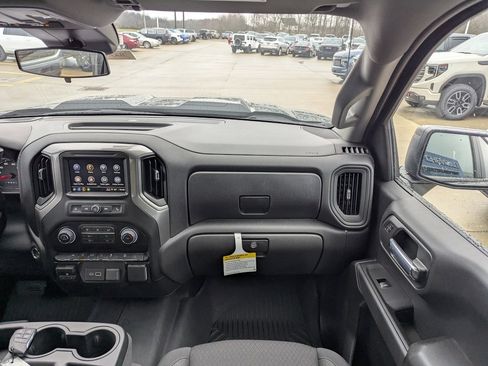 New 2026 Chevrolet Silverado 1500 Custom Trail Boss image 4