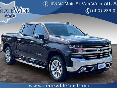 Used 2019 Chevrolet Silverado 1500 LTZ w/ LTZ Convenience Package