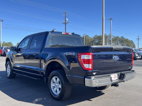 Certified 2022 Ford F150 XL w/ Equipment Group 101A High image 2