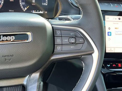 New 2026 Jeep Grand Cherokee L Limited w/ Limited Altitude Package image 27