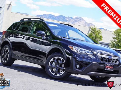 Used 2022 Subaru Crosstrek 2.0i Premium w/ Moonroof Package AWD/4WD image 1