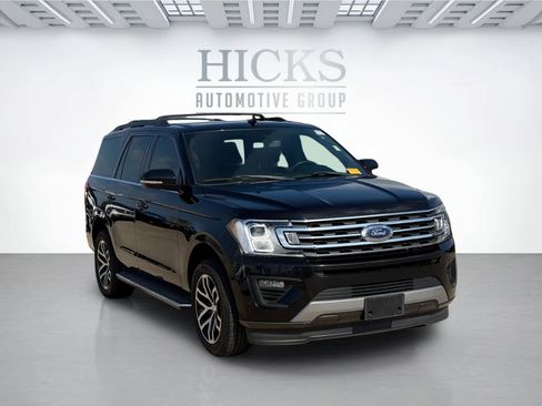 Used 2020 Ford Expedition XLT w/ Equipment Group 202A image 3