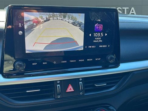 Used 2022 Kia Forte GT-Line w/ GT-Line Premium Package image 16