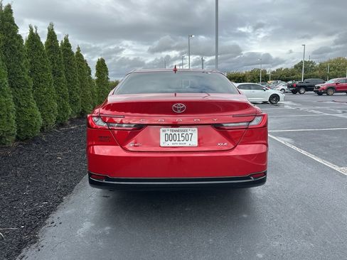 Used 2025 Toyota Camry XLE image 6