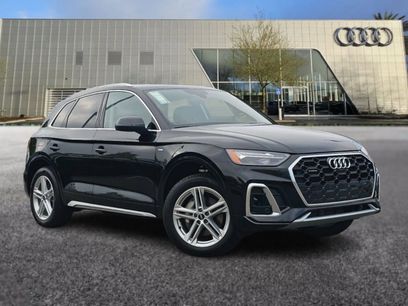 New 2025 Audi Q5 e Premium Plus