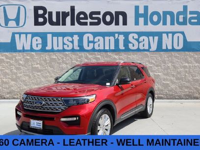 Used 2021 Ford Explorer Limited w/ Hybrid Equipment Group 310A