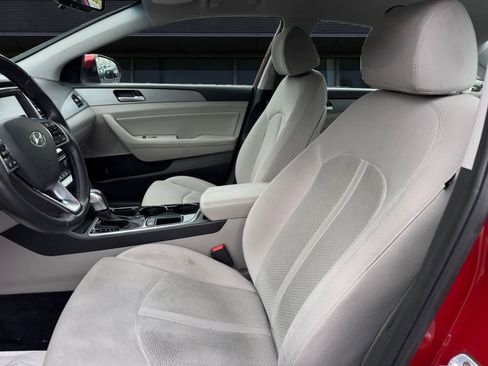 Used 2019 Hyundai Sonata SEL FWD image 2