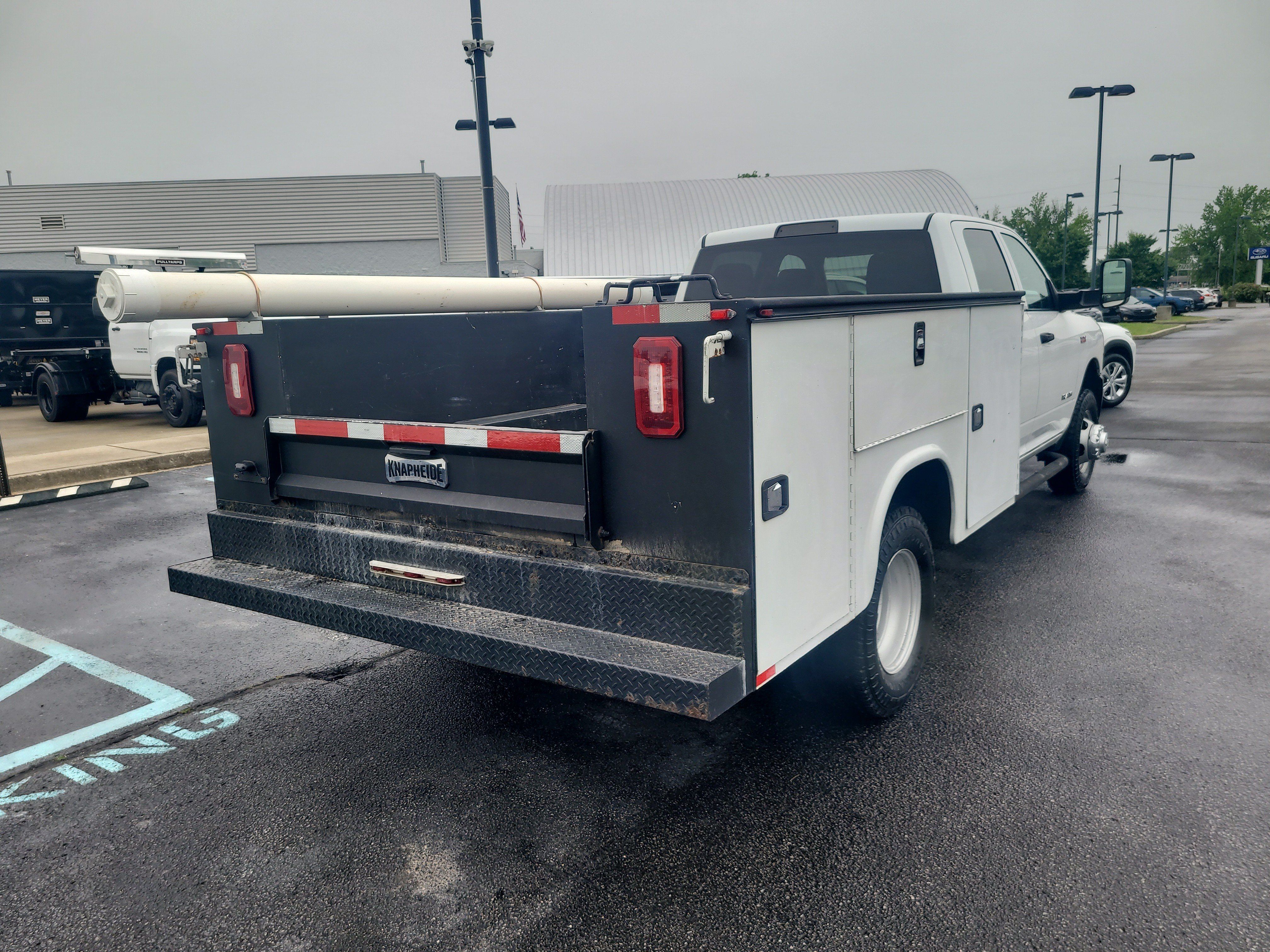 Used 2019 RAM 3500 Tradesman AWD/4WD image 6