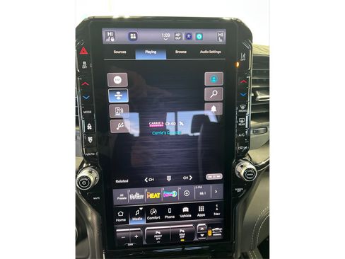 Used 2026 RAM 1500 Limited AWD/4WD image 33