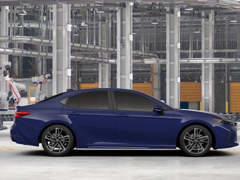 New 2026 Toyota Camry XSE AWD/4WD image 12