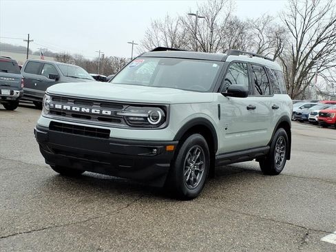 Used 2023 Ford Bronco Sport Big Bend w/ Convenience Package image 3