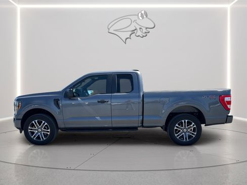Used 2023 Ford F150 XL w/ STX Appearance Package AWD/4WD image 3