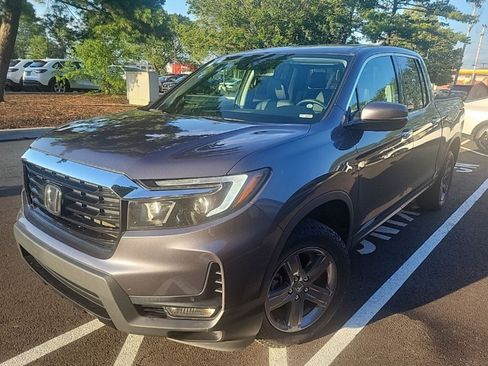Used 2022 Honda Ridgeline RTL-E image 3