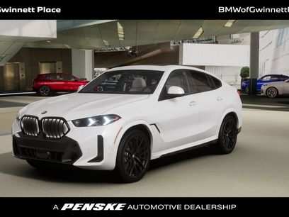 New 2026 BMW X6 xDrive40i