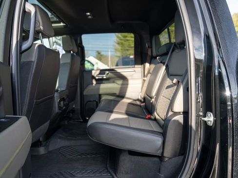 Used 2025 Chevrolet Silverado 2500 ZR2 w/ ZR2 Bison Edition image 20