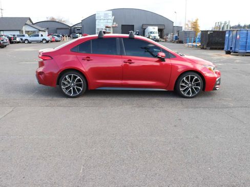 Certified 2020 Toyota Corolla SE image 4