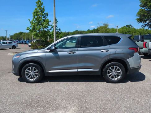 Used 2019 Hyundai Santa Fe SEL AWD/4WD image 3