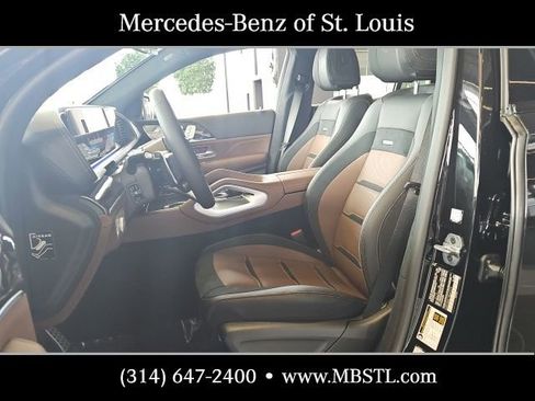 New 2026 Mercedes-Benz GLE 63 AMG S image 23