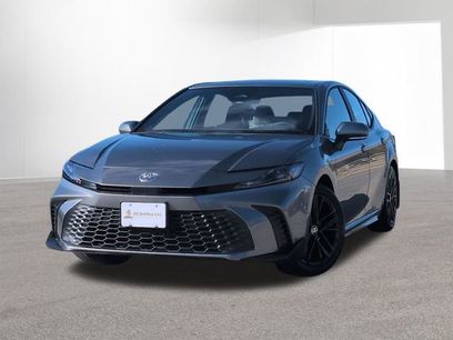New 2026 Toyota Camry SE