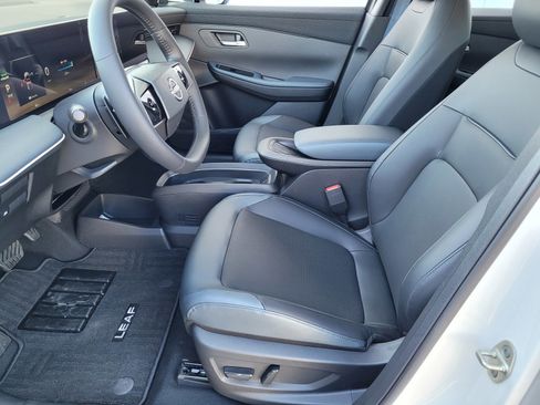New 2026 Nissan Leaf SV+ w/ Floor Mat Package (SV+) image 9