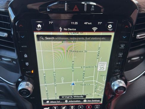 Used 2021 RAM 2500 Laramie image 45