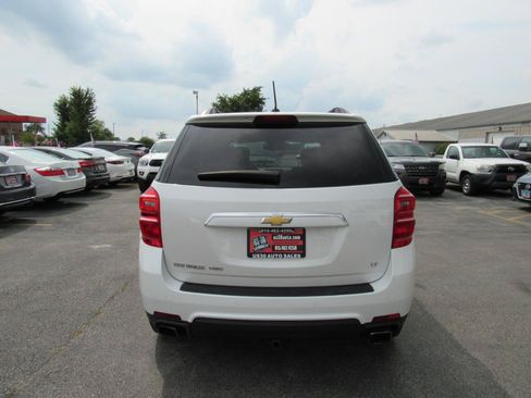 Used 2017 Chevrolet Equinox LT AWD/4WD image 5