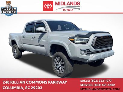 Used 2021 Toyota Tacoma Limited
