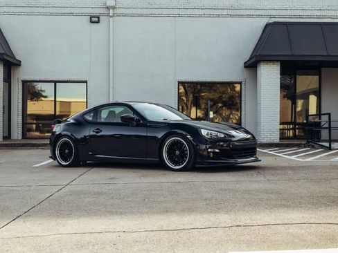 Used 2015 Subaru BRZ Limited w/ Popular Package #2B image 51