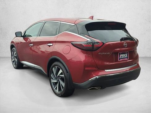 Used 2024 Nissan Murano SL image 8