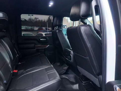 Used 2020 Chevrolet Silverado 2500 High Country w/ Z71 Off-Road Package image 15