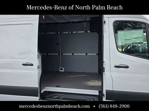 New 2026 Mercedes-Benz Sprinter 2500 image 6