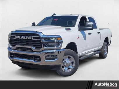 New 2025 RAM 2500 Tradesman