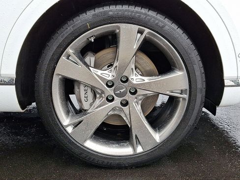 Certified 2023 Genesis GV80 3.5T w/ Prestige Package image 8