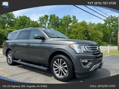 Used 2018 Ford Expedition Max Limited