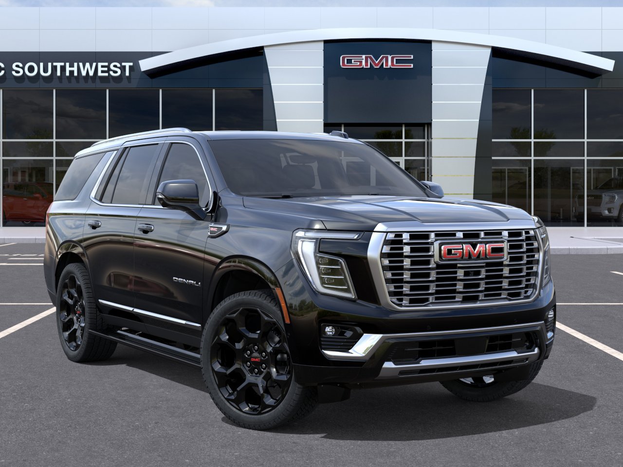 New 2027 GMC Yukon Denali AWD/4WD image 31