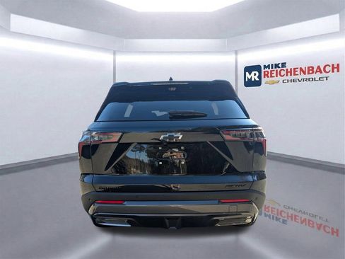 New 2025 Chevrolet Equinox ACTIV w/ Safety and Technology Package image 6